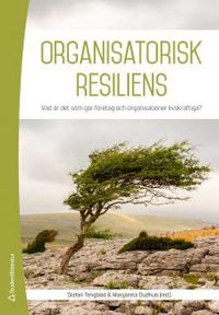 Organisatorisk resiliens : vad är det som gör organisationer livskraftiga?; Stefan Tengblad, Margareta Oudhuis; 2014
