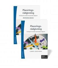 Placeringsrådgivning - paket - Huvudbok och övningsbok; Gabriel Oxenstierna; 2014