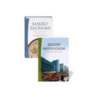 Mikroekonomi och makroekonomi (paket) - - paket för grundkursen i nationalekonomi II; Andreas Bergh, Niklas Jakobsson, Klas Fregert, Lars Jonung; 2015