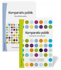 Komparativ politik - paket; Thomas Denk, Carsten Anckar; 2015