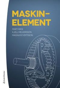 Maskinelement; Mart Mägi, Kjell Melkersson, Magnus Evertsson; 2017