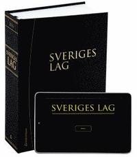 Sveriges lag 2016 : innehåller författningar som trätt i kraft per den 1 januari 2016; Sveriges Riksdag; 2016