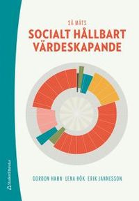 Så mäts socialt hållbart värdeskapande; Erik Jannesson, Gordon Hahn, Lena Hök; 2016