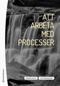 Att arbeta med processer; Anders Ahlin, Leif Marcusson; 2017