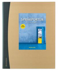 Språkporten 1 2 3 Lärarpaket; Monika Åström; 2018