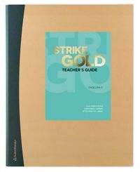 Strike Gold Lärarpaket - Digitalt + Tryckt; Eva Hedencrona, Karin Smed-Gerdin, Peter Watcyn-Jones; 2019