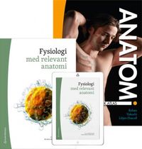 Anatomi : en fotografisk atlas ; Fysiologi med relevant anatomi (paket); Johannes W Rohen, Chihiro Yokochi, Elke Lütjen-Drecoll, Olle Henriksson, Margareta Rasmusson; 2018