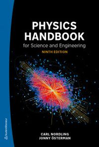 Physics Handbook : for science and engineering; Carl Nordling, Jonny Österman; 2020
