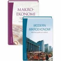 Mikroekonomi och makroekonomi (paket) - - paket för grundkursen i nationalekonomi II; Andreas Bergh, Niklas Jakobsson, Klas Fregert, Lars Jonung; 2018