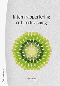 Intern rapportering och redovisning; Jan Greve; 2020