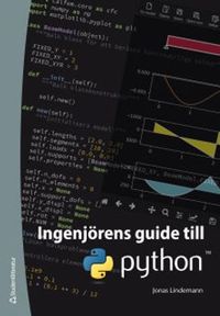 Ingenjörens guide till Python; Jonas Lindemann; 2019