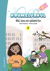 Krumelurkul 1 Läsa lätt Elevpaket - Digitalt + Tryckt; Torsten Bengtsson, Anna Ekerstedt, Marie Klangeryd; 2022