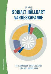 Så mäts socialt hållbart värdeskapande; Erik Jannesson, Stina Liljekvist, Lena Hök, Gordon Hahn; 2022