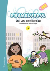 Krumelurkul 1 Läsa vidare Elevpaket - Digitalt + Tryckt; Marie Klangeryd, Anna Ekerstedt, Torsten Bengtsson; 2022