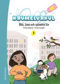 Krumelurkul 1 Läsa mera Elevpaket - Digitalt + Tryckt; Marie Klangeryd, Anna Ekerstedt, Torsten Bengtsson; 2022