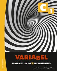 Variabel C1 - Digitalt + Tryckt; Natalia Karlsson, Wiggo Kilborn; 2023