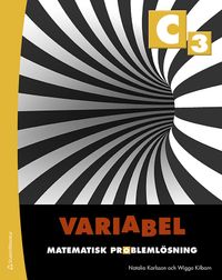 Variabel C3 Elevpaket - Tryckt bok  + Digital elevlicens 12 mån; Natalia Karlsson, Wiggo Kilborn; 2024