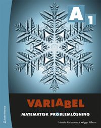 Variabel A1 - Digitalt + Tryckt; Natalia Karlsson, Wiggo Kilborn; 2022