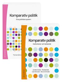 Komparativ politik (paket); Carsten Anckar, Thomas Denk, Lauri Karvonen, Åsa von Schoultz; 2022