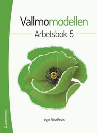 Vallmomodellen. Arbetsbok 5 - 5-pack; Inger Fridolfsson; 2023