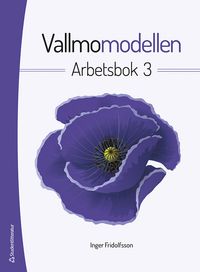 Vallmomodellen. Arbetsbok 3 - 5-pack; Inger Fridolfsson; 2023