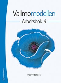 Vallmomodellen. Arbetsbok 4 - 5-pack; Inger Fridolfsson; 2023