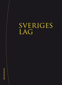 Sveriges Lag 2024; Riksdag, Sveriges; 2024