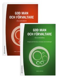 God man och förvaltare - paket; Daniel Sjöstedt, Peter Sporrstedt; 2023