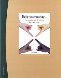 Religionskunskap 1 Digitl lärarlicens 12 mån - Om mening, värde och tro; Olof Franck; 2024
