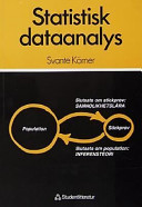Statistisk dataanalys; Svante Körner; 1987