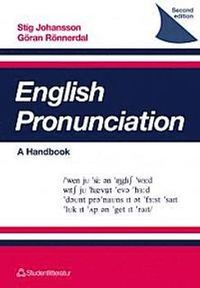 English pronunciation - A Handbook; Stig Johansson, Göran Rönnerdal; 1993