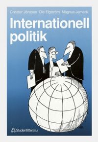 Internationell politik; Christer Jönsson; 1993