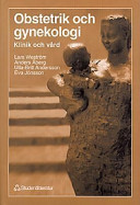 Obstetrik och gynekologi; Lars Weström; 1998