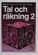 Tal och räkning 2; Göran Emanuelsson; 1990