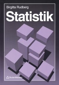 Statistik; Birgitta Rudberg; 1993