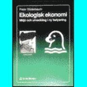 Ekologisk ekonomi; null; 1992