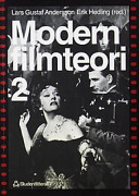 Modern filmteori 2; L G Andersson; 1995
