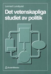 Det vetenskapliga studiet av politik; Lennart Lundquist; 1993