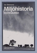 Miljöhistoria; Ian Simmons; 1993