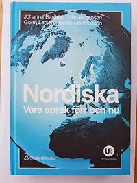 Nordiska; Gorm Larsen, Johanna Barddal, Bente Martinussen, Nils Jörgensen; 1997