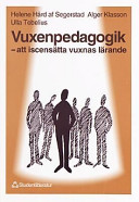 Vuxenpedagogik; Hård af Segerstad - Klasson - Tebelius; 1996