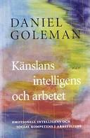 Känslans intelligens och arbetet: emotionell intelligens och social kompetens i arbetslivet; Daniel Goleman; 1999