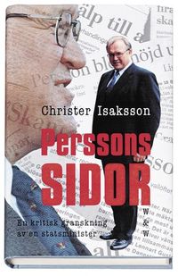 Perssons sidor; Christer Isaksson; 1999