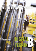 Elek2000 Digitalteknik B Faktabok; Bo Johnsson; 1999