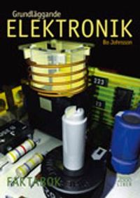 Elek2000 Grundläggande elektronik Faktabok; Bo Johnsson; 2001