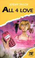Teen Readers All 4 Love nivå 1 - Nivå 1 - 400 ord; Jeremy Taylor; 2010