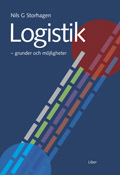 Logistik – grunder och möjligheter; Nils G. Storhagen; 1997