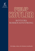 Kotlers marknadsföring; Philip Kotler; 1999