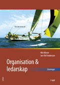 Organisation o ledar lösningar-styr rätt; Nils Nilsson; 1999