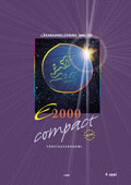 E2000 Compact Fek 1-2 LH+CD; Jan-Olof Andersson, Cege Ekström, Jöran Enqvist, Rolf Jansson; 2002
